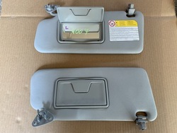 Защита солнцезащитная peugeot 4007 комплект фото №1