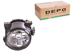 Depo галоген seat arosa 1.0 6h фото №1