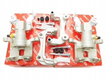 Суппорт + скоба зад левый+ правый mazda 6 gh 2007- фото №1