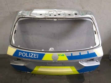 Крышка зад mercedes e класс w213 универсал фото №1