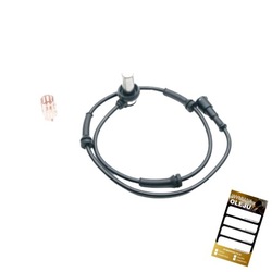 Датчик abs do audi a8 заменитель 4d0927803 фото №1