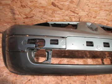 Бампер перед renault megane ii 02-06 фото №1