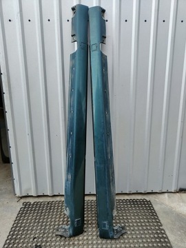 A2206900240 a2206900140 планка порогова w220 891 фото №1