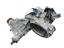 Коробка передач механическая механическая коробка передач 2.0tdi biturbo volkswagen transporter t6 4x4 фото №1