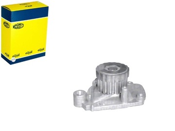 Насос води honda civic vii stream 1.4 1.6 1.7 11.00-09.06 магніт фото №1