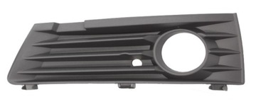 Opel zafira b 2005- рамка решітка галоген ліва фото №1