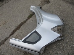 Kia venga крило праві зад 2r фото №1