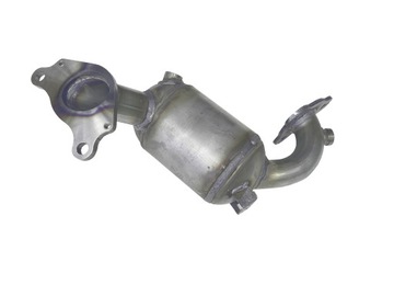 Каталізатор renault scenic 1.2i tce 16v h5f 2013- фото №1