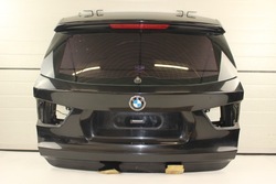 Крышка багажника bmw x3 f25 668 schwarz ii фото №1