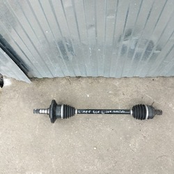 Mercedes gle w167 піввісь лівий зад ліва a1673503401 фото №1