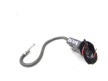 Клемма минусовая bms mini cooper r55 r56 r57 7579005 6986795 фото №1