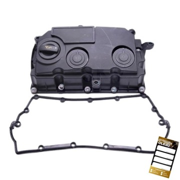 Крышка клапанов do skoda superb ii 2010 фото №1