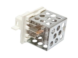 Резистор вентилятор 6450ep peugeot 206 фото №1