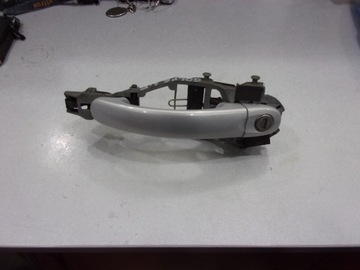 Ручка дверь левый перед vw golf vi фото №1