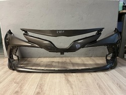 Toyota camry viii бампер перед переднее 52119-33a50 фото №1