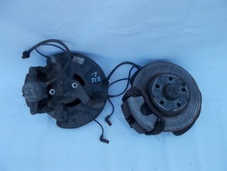 Mercedes e w212 поворотный кулак ступица правая перед фото №1