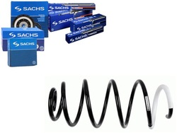 Пружина підвішування sachs rh1798 rh2084 qcs7111 8 фото №1