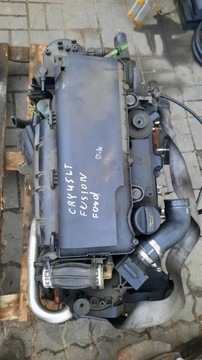 Двигун f6ja 1.4 tdci ford fusion фото №1