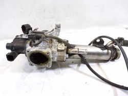 Клапан egr volvo 2.4 d5 30743863 радиатор выхлопных газов фото №1