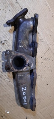 Колектор випускний 2.0dci rena espace iv h82443150 фото №1