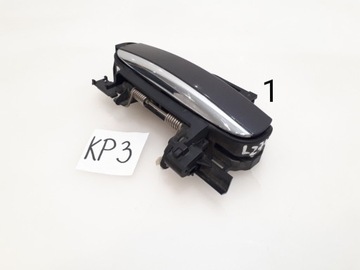 A3 8p sportback a6 c6 рестайлинг ручка дверь хром фото №1