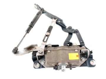 Правий петля капота патрон / заряд bmw f10 f11 f01 a89 фото №1