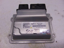 Модуль блок керування старт сплав peugeot 508 ii r8 гібрид 1,6 thp 2019- фото №1