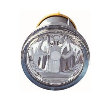 Depo лампа протитуманна citroen c-3 фото №1