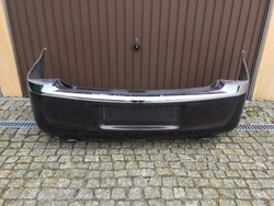 Lancia thema chrysler 300c 11 12 13 14 бампер зад pdc фото №1