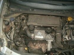 Двигун citroen peugeot 1.4 hdi 8hx 150tys km odpal фото №1