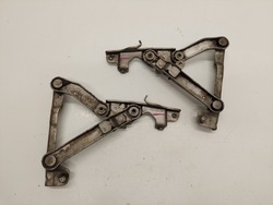 Петлі капота mercedes w211 лівий праві 2118800128 фото №1