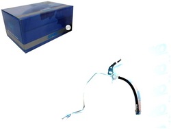 Шланг гальмівний astra h зад l samko фото №1