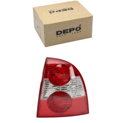 Лампа зад права do vw passat b5 2000-2005 фото №1