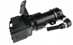 Распылитель фара левый do mazda 3 1.6 mzr 2.0 фото №1