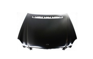 Капот крышка двигателя mercedes w211 e-klasa 02-09 фото №1