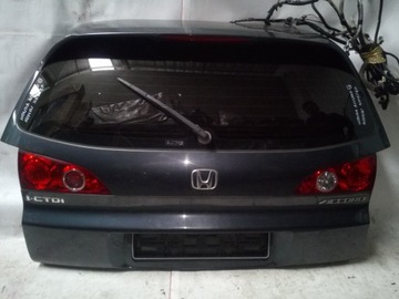 Крышка багажника honda accord vii 2.2 i-ctdi nh658p фото №1