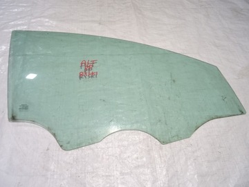 Стекло дверь перед передняя правая seat altea toledo фото №1