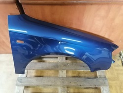 Audi a4 b7 крило праві перед lz5c фото №1