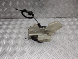 Замок двері праві зад задній vw polo iv фото №1