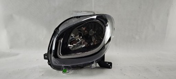 Smart fortwo forfour a453 фара led лівий лампа ліва a4538200339 фото №1