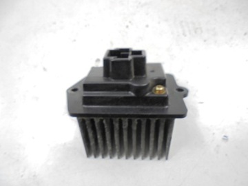 Mazda 626 v gf резистор резистор вентилятора повітропровід універсал kj80b26r фото №1