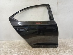Дверь правые задние правые зад skoda octavia iv 4 5e6 sedan hb 20- фото №1