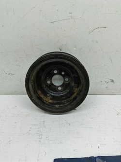 Skoda octavia iii 2.0tdi cun колесо ременное вала фото №1