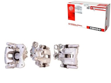 Супорт гальмівний [ferodo] фото №1