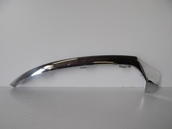 Mercedes c-klasa w205 планка декоративна хром l -4467 фото №1