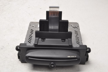 Mini r60 r61 радіо cd 3457568 фото №1