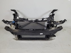 Mini cooper f55 s 13- pas переднее усилитель фото №1