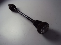 Піввісь праві зад vw t5 multivan рестайлінг 4x4 2009- фото №1