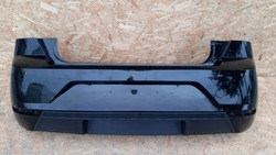 Seat ibiza 6f бампер задній зад спойлер оригінал! фото №1