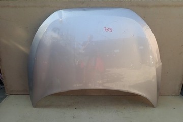 Капот крышка двигателя hyundai tucson 3 iii 2015- фото №1